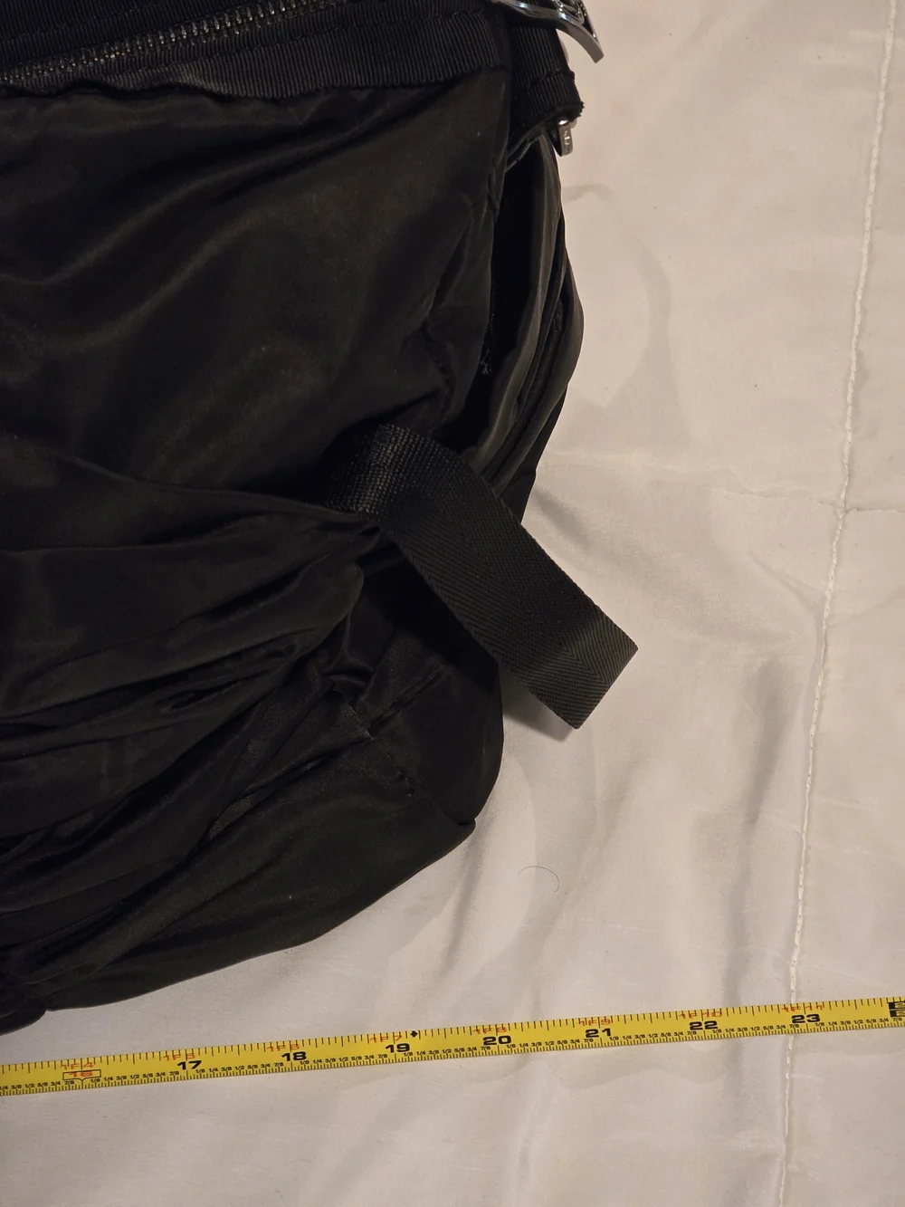 Lululemon Duffle Bag